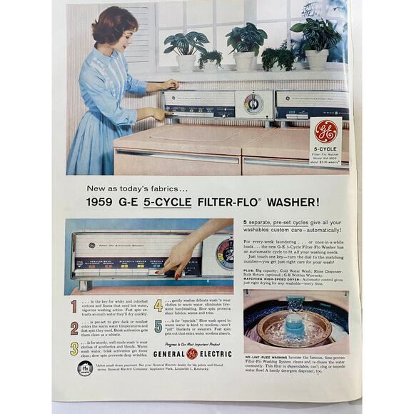 Life Magazine April 13 1959 How the West Was Won Part II - Picture 10 of 10